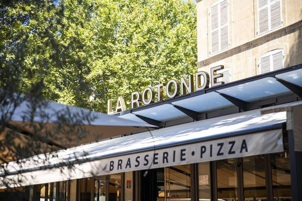 Studio De La Gare Aix-en-Provence Esterno foto
